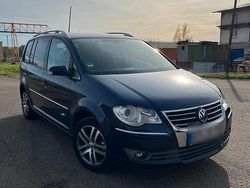 Blau Gebraucht 2009 VW Touran Van / Kleinbus | 3.500 € (Fairer Preis)