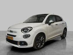 Weiß Gebraucht 2022 Fiat 500X Dolcevita SUV | 19.390 € (Fairer Preis)