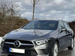 Gebraucht 2022 Mercedes A200 Edition Limousine | 24.800 € (Superpreis)