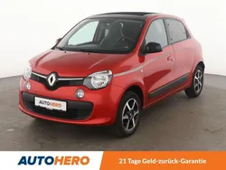 Rot Gebraucht 2018 Renault Twingo LIMITED Kleinwagen | 8.830 € (Fairer Preis)