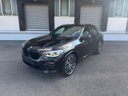 Schwarz Gebraucht 2021 BMW X4 Sport Line SUV | 39.900 € (Superpreis)