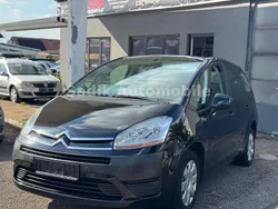 Schwarz Gebraucht 2007 Citroën Grand C4 Picasso Style Van / Kleinbus | 2.290 € (Fairer Preis)