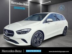 Weiß Gebraucht 2024 Mercedes B220 Van / Kleinbus | 35.890 € (Guter Preis)
