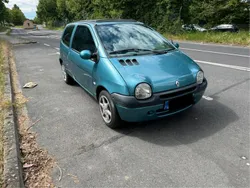 Blau Gebraucht 2004 Renault Twingo Kleinwagen | 1.050 € (Guter Preis)