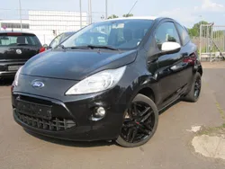Schwarz Gebraucht 2016 Ford Ka Titanium Kleinwagen | 4.499 € (Fairer Preis)