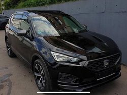 Schwarz Gebraucht 2020 Seat Tarraco FR SUV | 25.000 € (Fairer Preis)