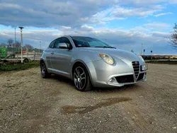 Silber Gebraucht 2009 Alfa Romeo MiTo Kleinwagen | 5.999 € (Teuer)