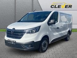 Arktisweiß Neu 2025 Renault Trafic Business Van | 30.702 € (Guter Preis)