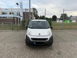 Weiß Gebraucht 2018 Fiat Fiorino Van / Kleinbus | 7.990 € (Fairer Preis)