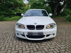 Weiß Gebraucht 2010 BMW 116 M Sport Kleinwagen | 4.399 € (Fairer Preis)