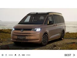 Braun Neu 2025 VW California Coast Van | 74.995 € (Etwas zu teuer)