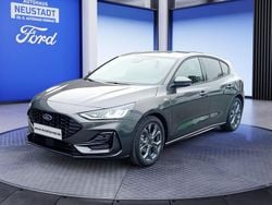 Magnetic grau metallic Neu 2025 Ford Focus ST-Line X Limousine | 26.990 € (Guter Preis)