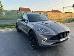Grau Gebraucht 2021 Aston Martin DBX SUV | 114.999 €
