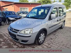 Silber Gebraucht 2003 Opel Combo Van / Kleinbus | 1.399 € (Guter Preis)