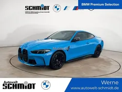 Blau Gebraucht 2025 BMW M4 Competition Edition Coupé | 103.890 € (Etwas zu teuer)