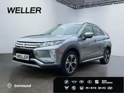 Grau Gebraucht 2018 Mitsubishi Eclipse Cross Plus SUV | 16.540 € (Fairer Preis)