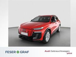 Soneirarot metallic Gebraucht 2025 Audi Q6 e-tron Ambiente SUV | 69.890 € (Etwas zu teuer)