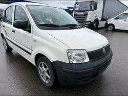 Weiß Gebraucht 2010 Fiat Panda Kleinwagen | 2.490 €