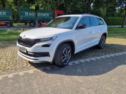 Weiß Gebraucht 2020 Skoda Kodiaq RS SUV | 30.400 € (Superpreis)