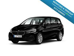Schwarz Gebraucht 2022 BMW 218 Gran Tourer Advantage Van / Kleinbus | 19.450 € (Fairer Preis)