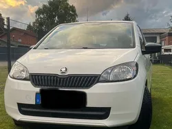 Weiß Gebraucht 2015 Skoda Citigo Active Kleinwagen | 7.250 € (Guter Preis)