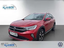 Kings red (rot) Gebraucht 2025 VW Taigo Style SUV | 29.990 € (Fairer Preis)