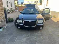 Schwarz Gebraucht 2007 Chrysler 300C Touring Kombi | 4.200 € (Etwas zu teuer)