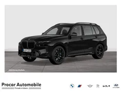 Schwarz Gebraucht 2025 BMW X7 M Sport SUV | 109.980 €