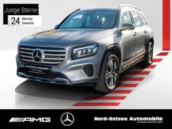 Metalliclack mountaingrau Gebraucht 2025 Mercedes GLB200 Progressive SUV | 40.490 € (Fairer Preis)