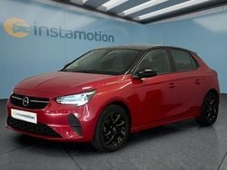 Rot Gebraucht 2020 Opel Corsa Edition Kleinwagen | 13.749 € (Teuer)
