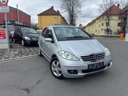 Silber Gebraucht 2007 Mercedes A150 Limousine | 6.350 € (Etwas zu teuer)