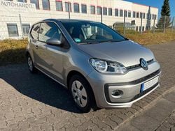 Grau Gebraucht 2017 VW up! Sound Kleinwagen | 7.990 € (Guter Preis)