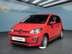Rot Gebraucht 2021 VW up! Kleinwagen | 9.899 € (Guter Preis)