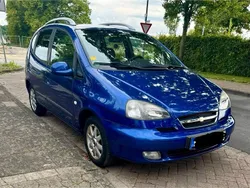 Blau Gebraucht 2008 Chevrolet Tacuma Van / Kleinbus | 1.900 € (Guter Preis)
