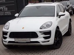 Weiß Gebraucht 2016 Porsche Macan S Sport SUV | 39.750 € (Fairer Preis)