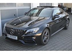 Obsidianschwarz metalliclack Gebraucht 2021 Mercedes C63S AMG AMG Coupé | 64.990 € (Superpreis)