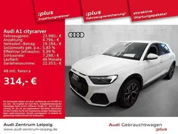 Weiß Gebraucht 2020 Audi A1 Ambiente Kleinwagen | 23.980 € (Fairer Preis)