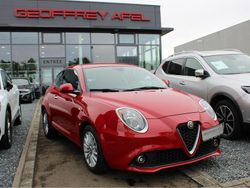 Rot Gebraucht 2018 Alfa Romeo MiTo Kleinwagen | 11.900 € (Teuer)