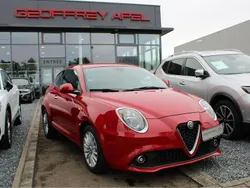 Rot Gebraucht 2018 Alfa Romeo MiTo Kleinwagen | 11.900 € (Teuer)
