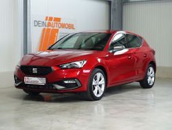 Rot Gebraucht 2021 Seat Leon FR Limousine | 20.490 € (Fairer Preis)