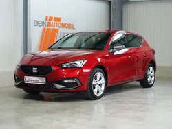 Rot Gebraucht 2021 Seat Leon FR Limousine | 21.490 € (Fairer Preis)