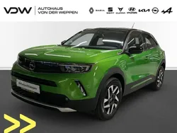 Grün Gebraucht 2021 Opel Mokka Business Elegance SUV | 16.950 € (Guter Preis)