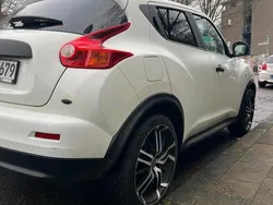 Weiß Gebraucht 2013 Nissan Juke SUV | 5.450 € (Fairer Preis)