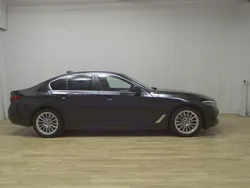 Schwarz Gebraucht 2022 BMW 520 Performance Limousine | 32.480 € (Superpreis)