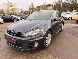 Blau Gebraucht 2011 VW Golf GTD Limousine | 6.999 € (Superpreis)