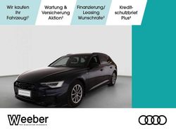 Firmamentblau metallic Gebraucht 2025 Audi A6 S-Line Kombi | 53.890 € (Fairer Preis)