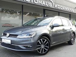 Grau Gebraucht 2018 VW Golf VII Join Kombi | 17.950 € (Fairer Preis)