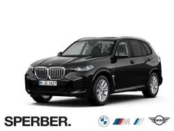 Schwarz Gebraucht 2024 BMW X5 M Sport SUV | 78.690 € (Fairer Preis)