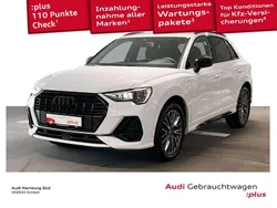 2y gletscherweiß metallic Gebraucht 2023 Audi Q3 S-Line SUV | 34.770 € (Fairer Preis)