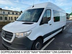Weiß Gebraucht 2020 Mercedes Sprinter Van | 19.990 € (Superpreis)